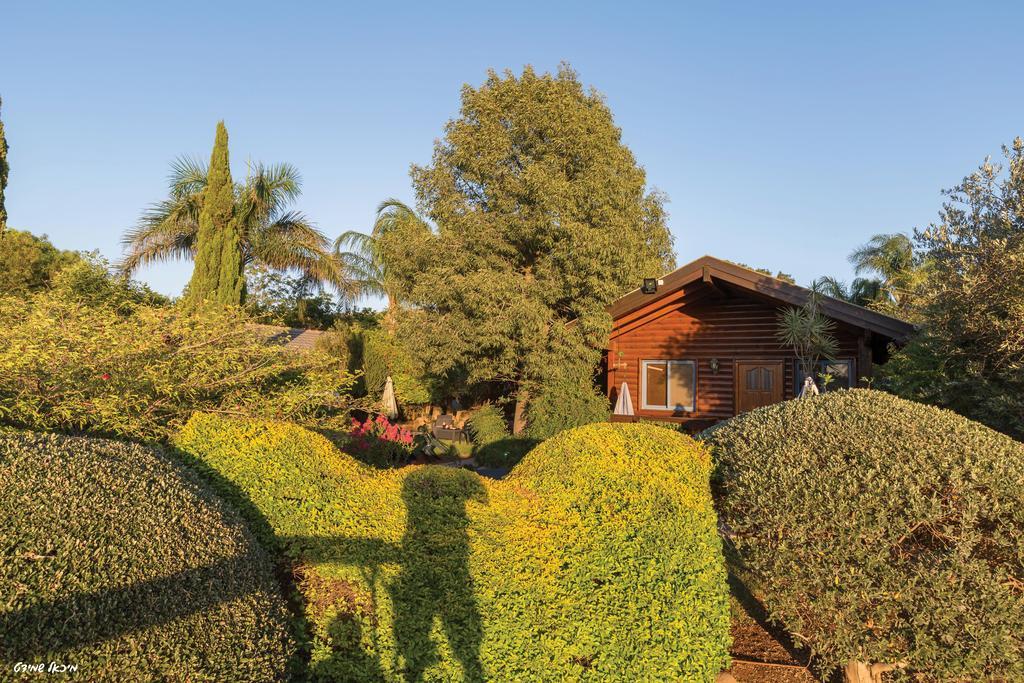 Musical Garden Cabins Мошав-Рамот Экстерьер фото